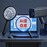 <b>我们亮出三面“神镜”查泉源、抠细节、</b>